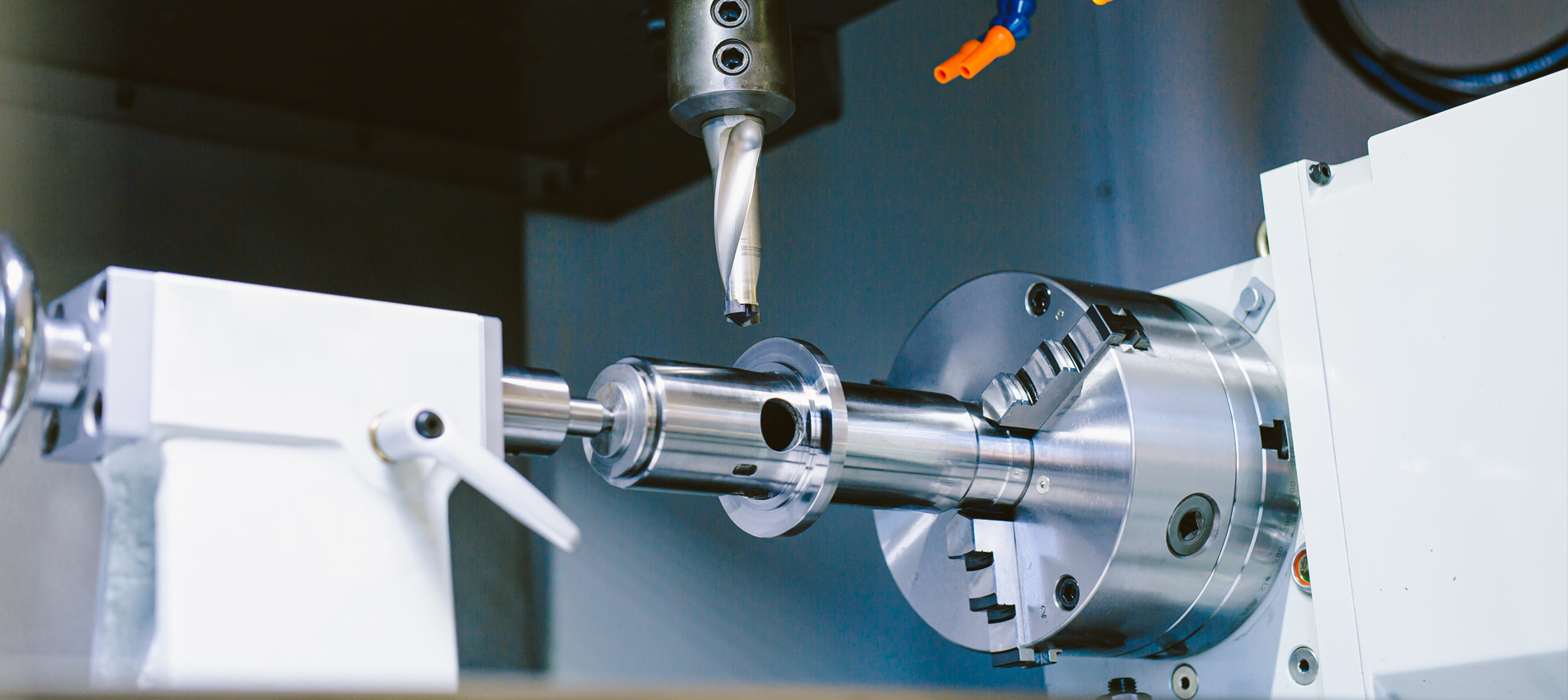 Advanced High-Precision Equipment