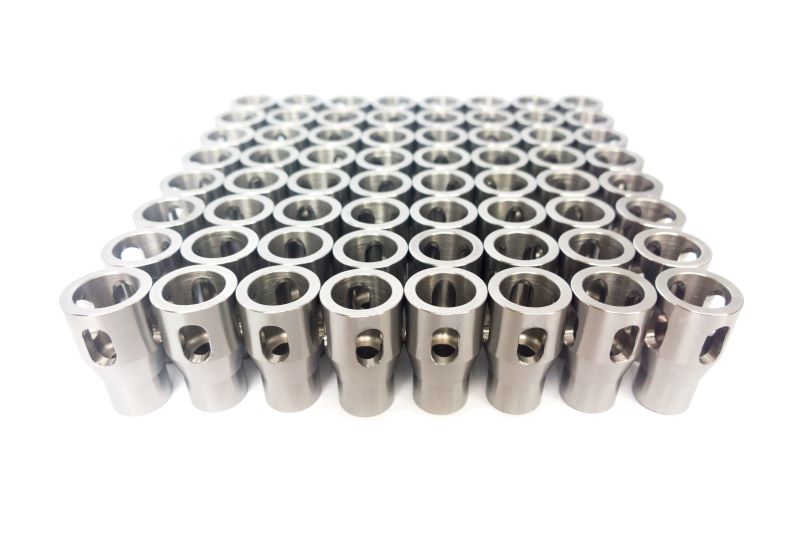 CNC Automotive Parts