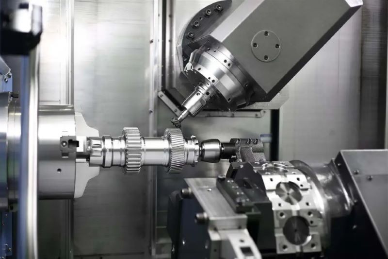 Auto Parts Machining