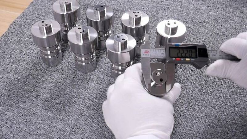 Automotive Machined Parts