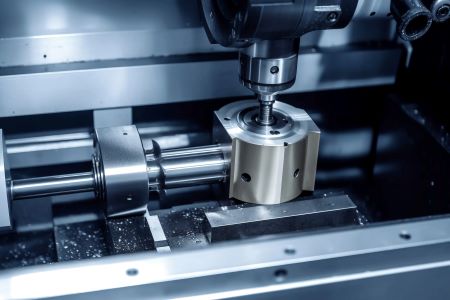 Anodized CNC Machining Parts