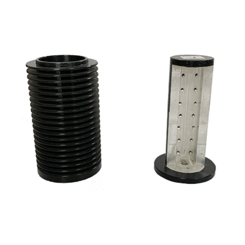 RF Attenuators Heatsink