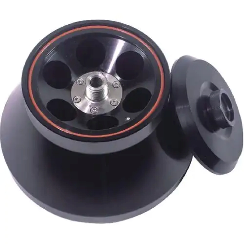 Vertical Angle Rotors