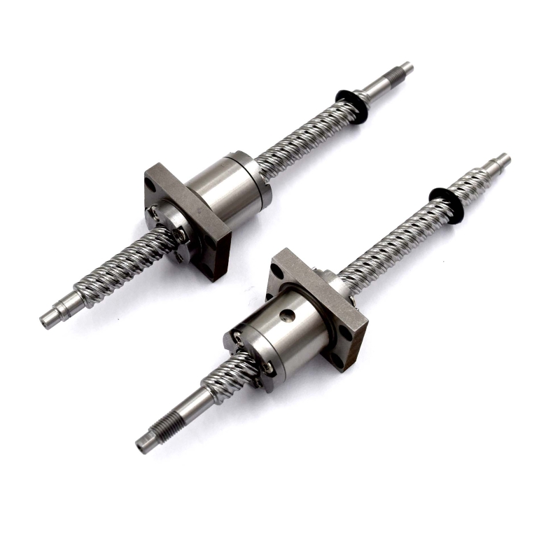 Precision Rolled Ball Screw