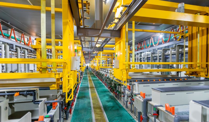 Advanced High-Precision Equipment from Kezhen industries