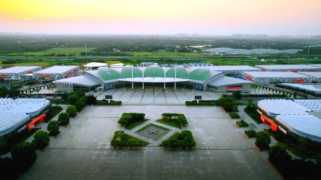 2025 China (Anhui) Agricultural Machinery and Parts Exhibition