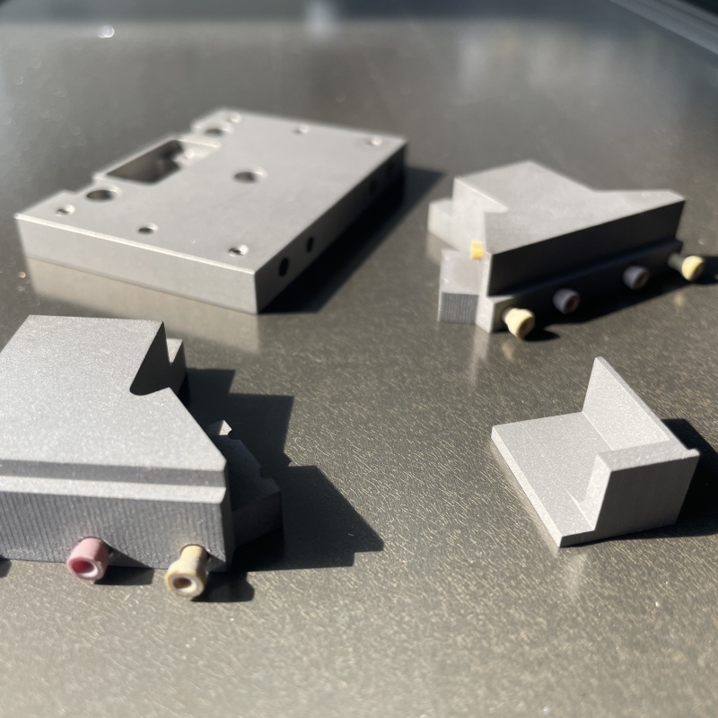 Titanium CNC Machining Service for Custom Parts